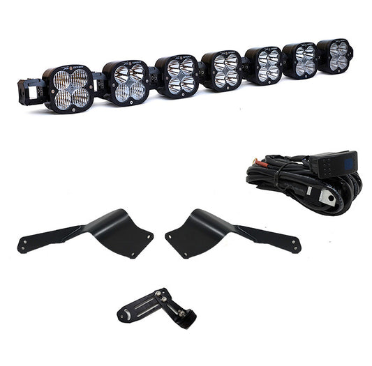 Baja Designs Can-Am X3 XL Linkable Roof Mount Light Kit
