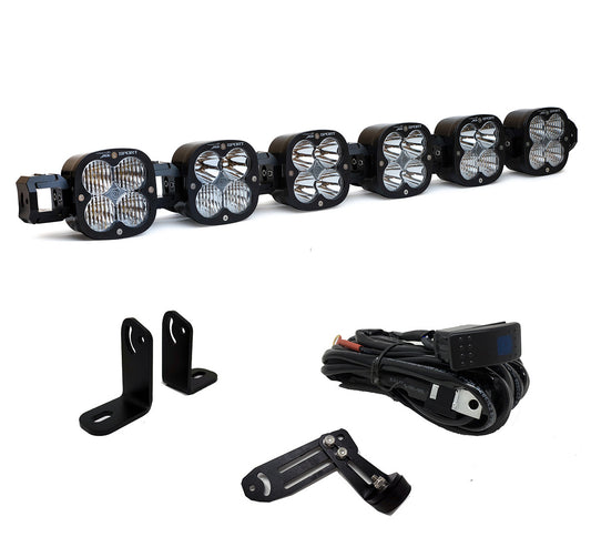 Baja Designs XL Linkable Roof Mount Light Kit - RZR Pro XP/Turbo R