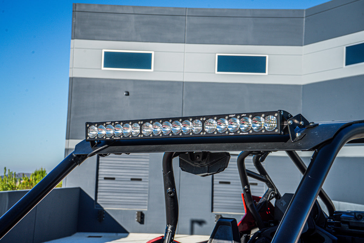Baja Designs Polaris OnX6+ 30 Inch Roof Mount Light Bar Kit - Pro XP/Turbo R