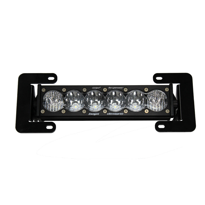 Baja Designs Ford OnX6+ 10 Inch Grille Lower Light Bar Kit - Ford 2017-20 F-150; NOTE: Raptor