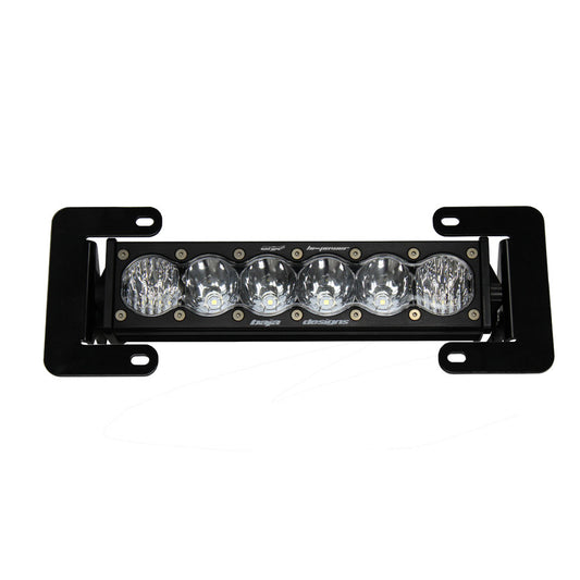 Baja Designs Ford OnX6+ 10 Inch Grille Lower Light Bar Kit - Ford 2017-20 F-150; NOTE: Raptor