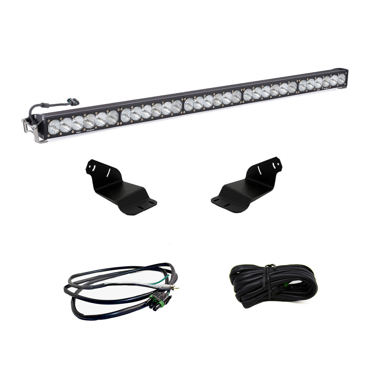 Baja Designs Ford OnX6+ 50 Inch Roof Mount Light Kit - Ford 2021-23 Bronco; 2022-23 Bronco Raptor