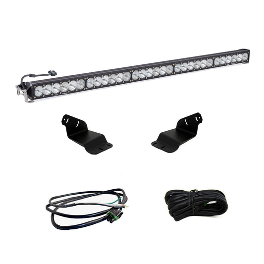 Baja Designs Ford OnX6+ 50 Inch Roof Mount Light Kit - Ford 2021-23 Bronco; 2022-23 Bronco Raptor