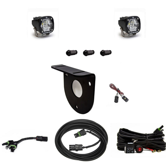 Baja Designs Ford S1 Dual Reverse Light Kit - Ford 2021-23 Bronco