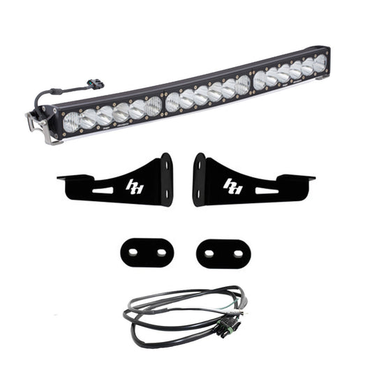 Baja Designs Ford Onx6+ Arc Front Bumper Kit - Ford 2017-2019 F-250/350