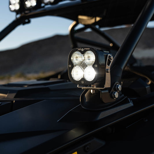 Baja Designs RZR Pro R XL Pro A-Pillar Kit - Pro R/Turbo R