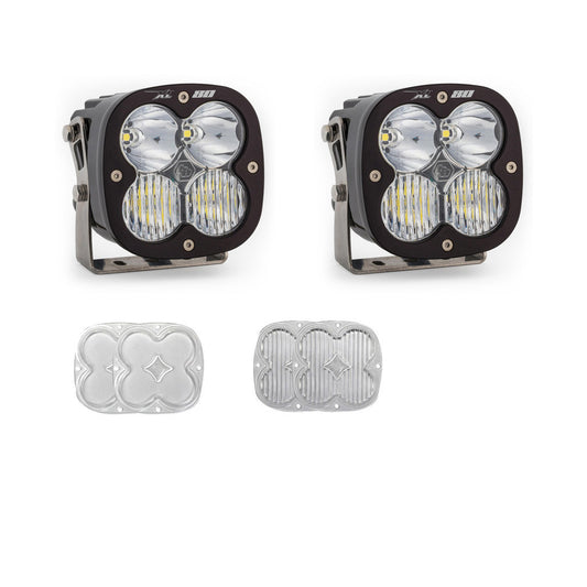 Baja Designs Polaris RZR Pro R XL 80 A-Pillar Kit -Pro R/Turbo R