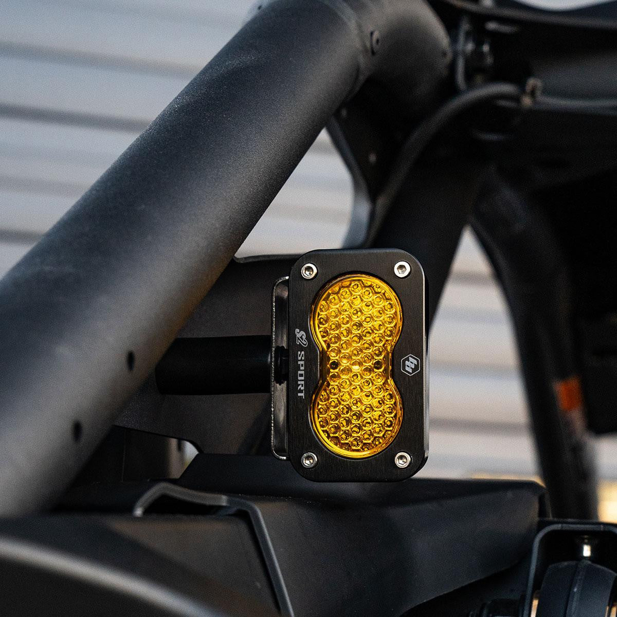 Baja Designs Can-Am Maverick R S2 Sport Chase Light Kit