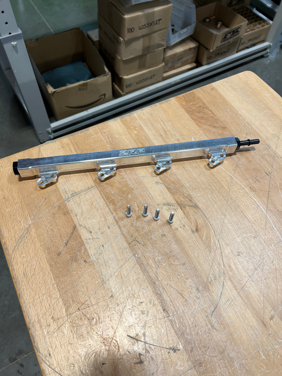 ZRP Fuel Rail- Pro R
