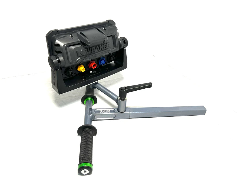 Metal Head Mounts- Kawasaki KRX
