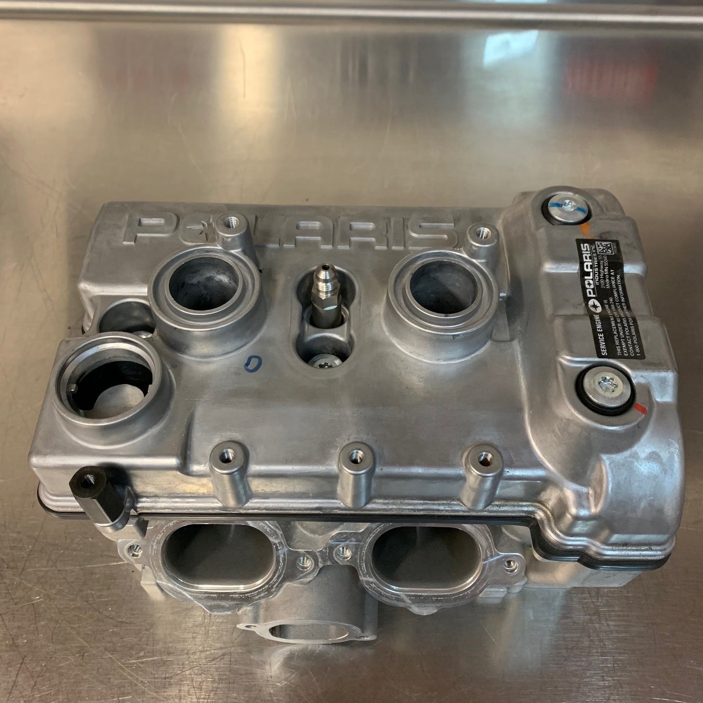 TPR012 - Pro XP / Pro R / Turbo R / Pro S / Xpediton - Head Coolant Fitting