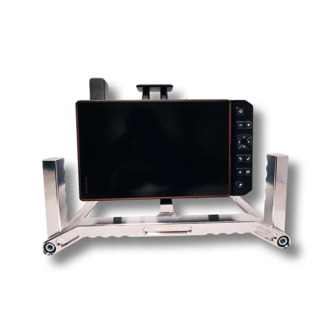 Metal Head Racer Edition Vertical Handles