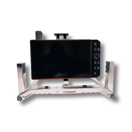 Metal Head Racer Edition Vertical Handles