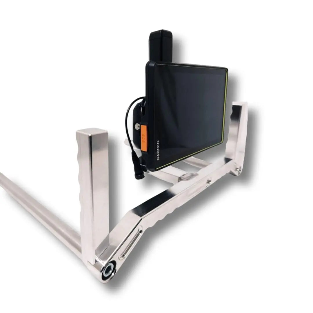 Metal Head Racer Edition Vertical Handles