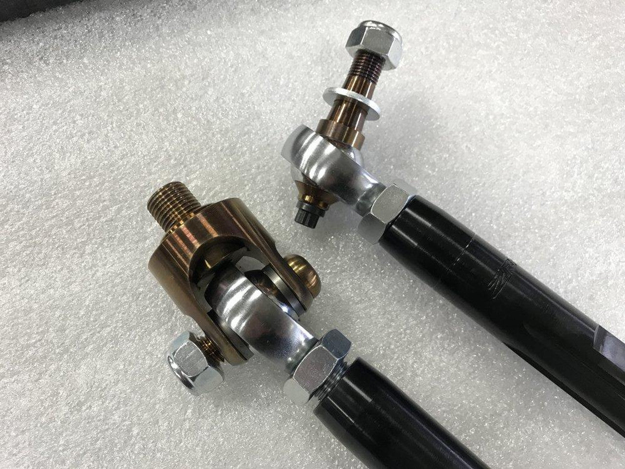 ZRP Extra Heavy Tie Rods- 2018+ Turbo S