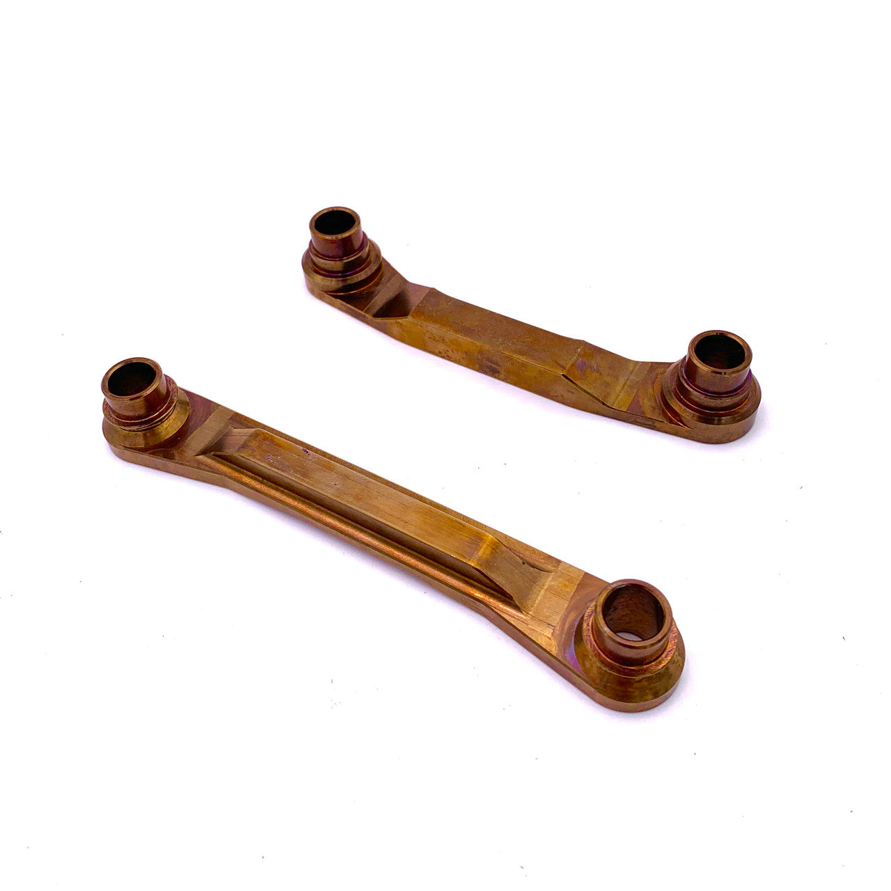 ZRP RZR Radius Rod Dog Bones- 14+ XP1000/XP Turbo/RS1