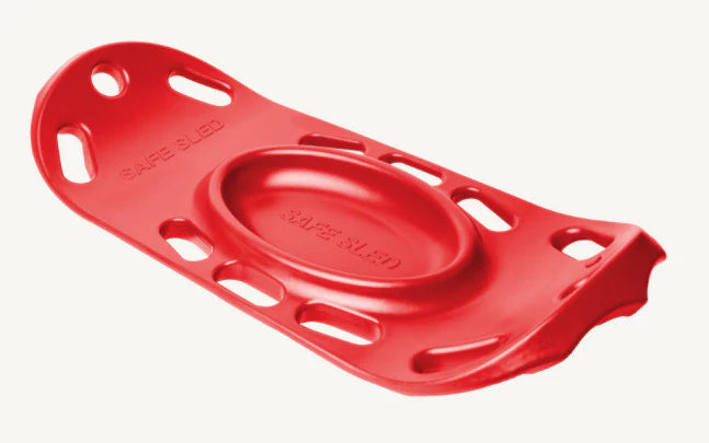 Safe Sled- Red