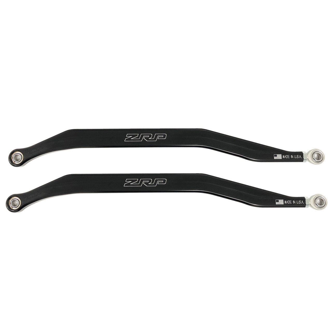 ZRP RZR High Clearance Radius Rod Set- Turbo S