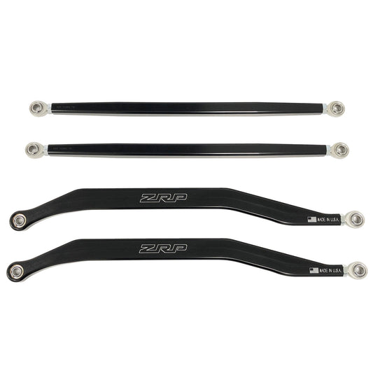 ZRP RZR High Clearance Radius Rod Set- Turbo S