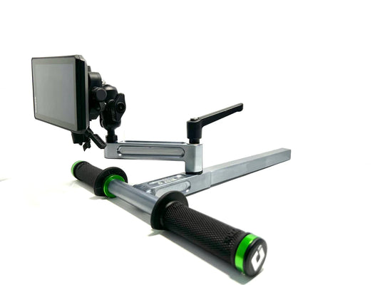Metal Head Mounts- Kawasaki KRX