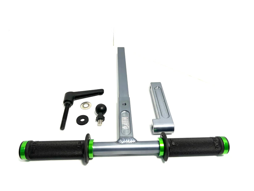 Metal Head Mounts- Kawasaki KRX