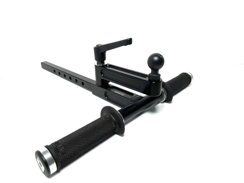 Metal Head Mount- RZR XP/Turbo S