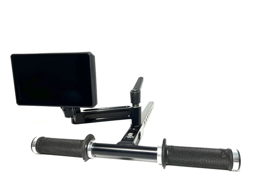 Metal Head Mount- RZR XP/Turbo S