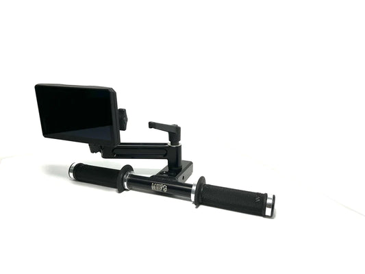 Metal Head Mount- Yamaha RMAX