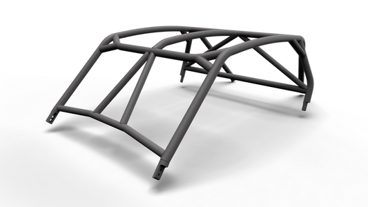 LSK Polaris 2014+ XP 2 Seat Radius Ca