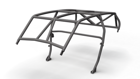 LSK Polaris 2014+ XP4 Radius Cage
