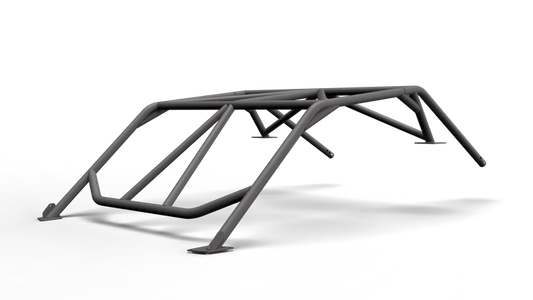 LSK CAN-AM X3 2 Seat Flat Cage