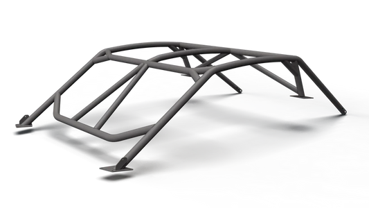 LSK CAN-AM X3 2 Seat Radius Cage
