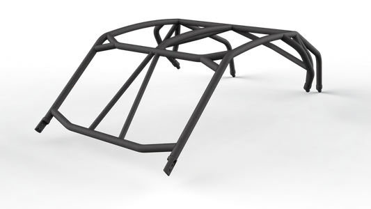 LSK Polaris PRO R 2 Seat Radius Cage