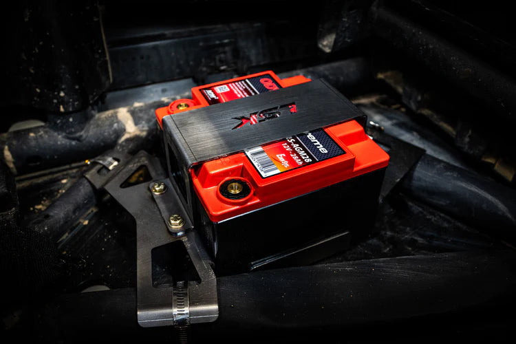 CAN-AM MAVERICK R BATTERY MOUNTS