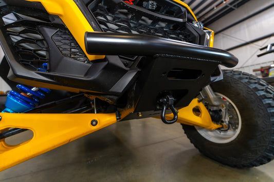 CAN-AM MAVERICK R WINCH BUMPER