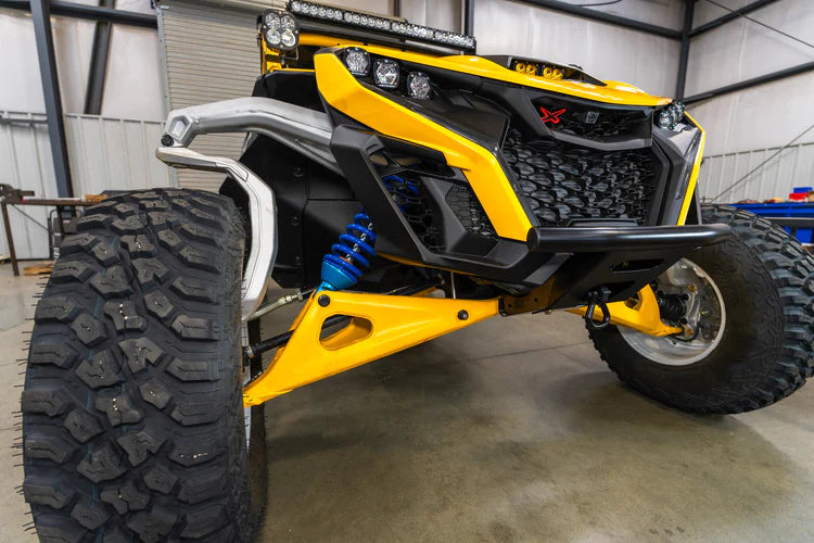 CAN-AM MAVERICK R WINCH BUMPER