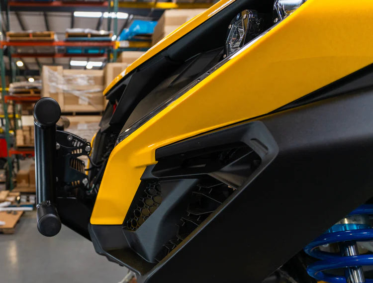CAN-AM MAVERICK R MOJAVE FRONT BUMPER