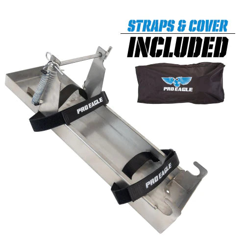 Pro Eagle 2 Ton Big Wheel Jack Mount 2.0