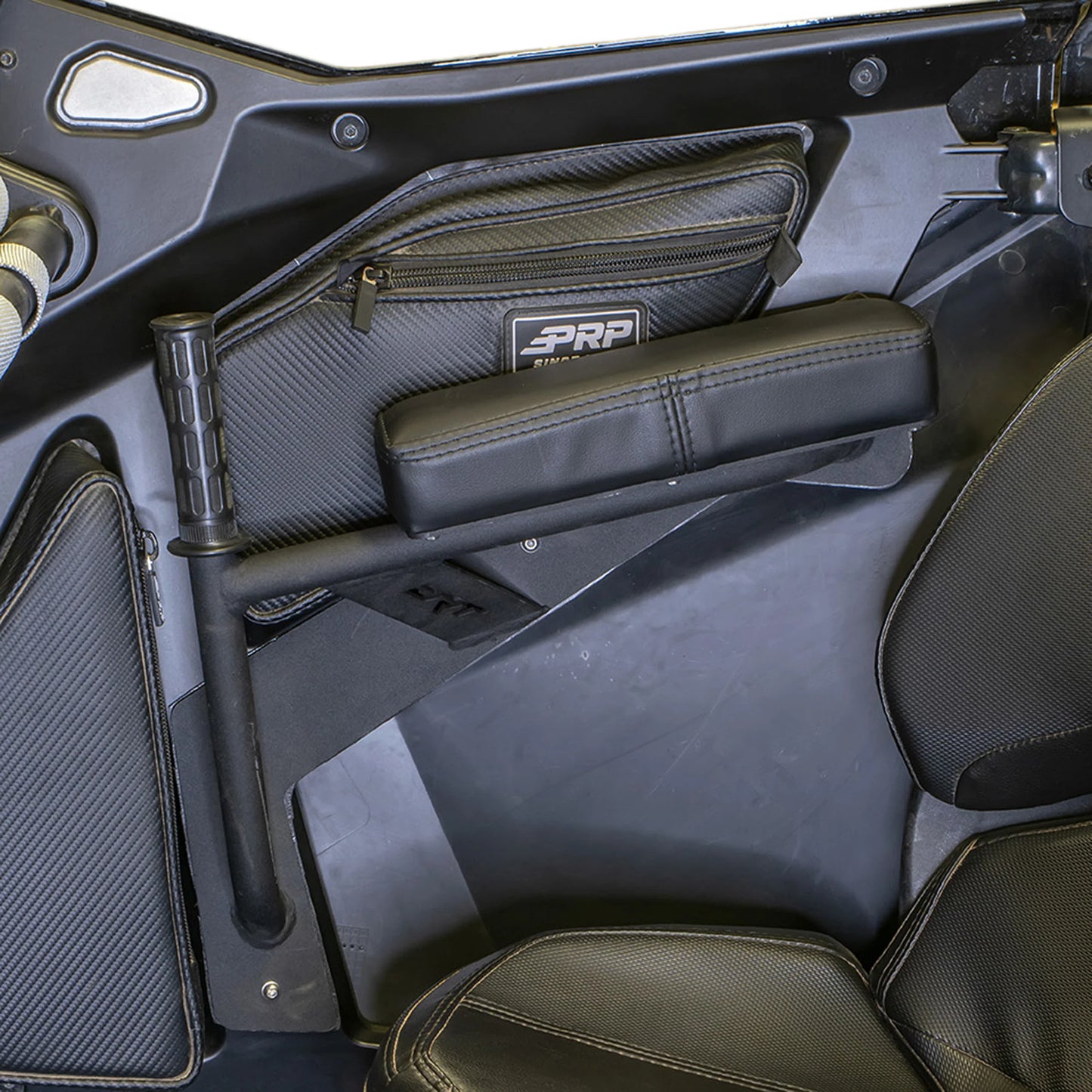 DRT Motorsports Rear Door Armrests- RZR Pro R/Pro XP/Turbo R