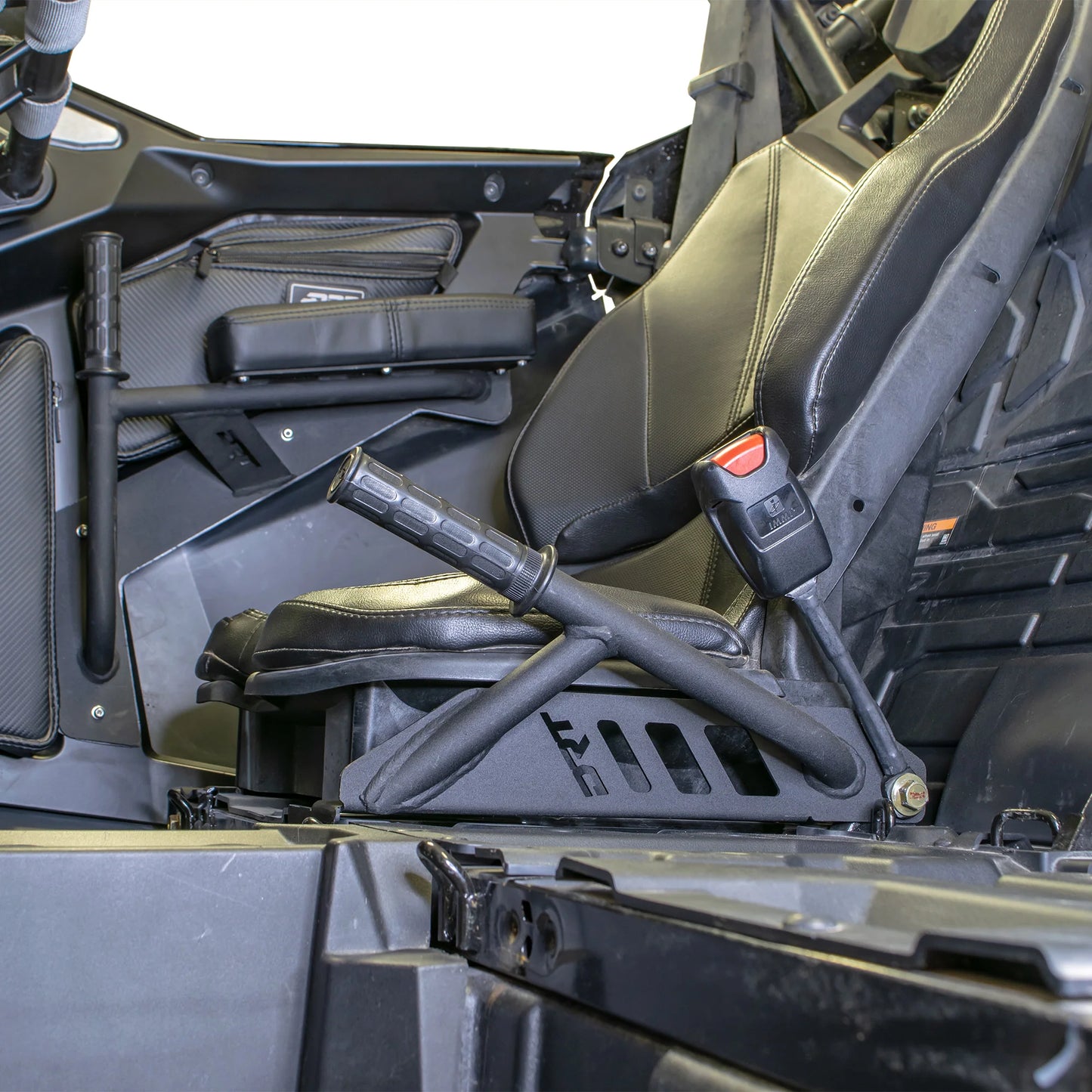 DRT Motorsports Rear Seat Hold Down Grips- RZR Pro R/Pro XP/Turbo R
