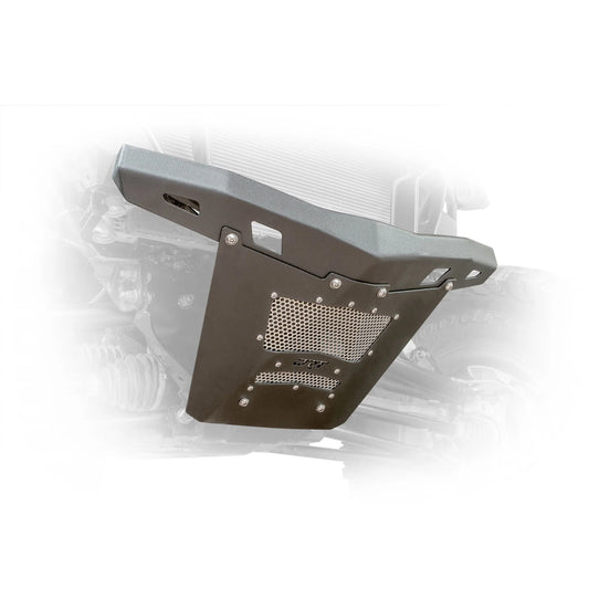 DRT Motorsports Front Bumper/Skid Plate- RZR Pro XP