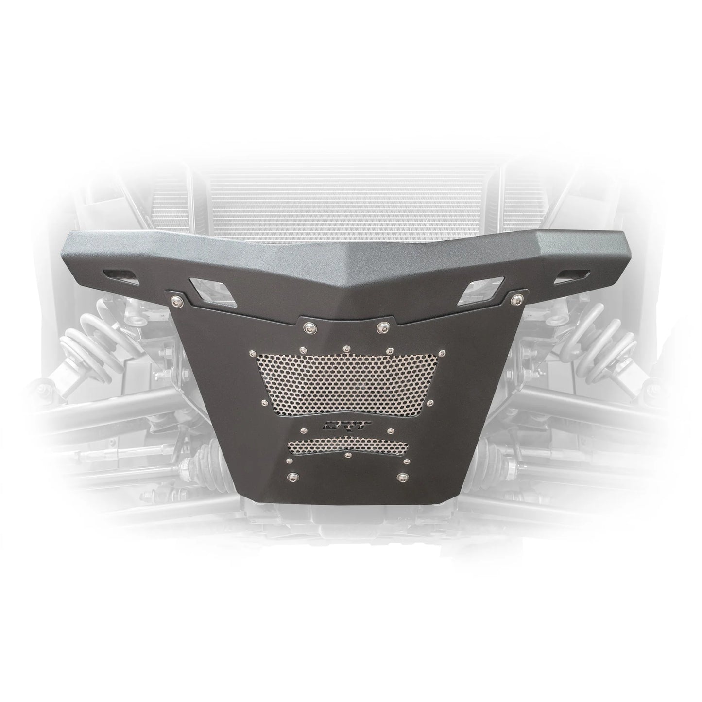 DRT Motorsports Front Bumper/Skid Plate- RZR Pro XP