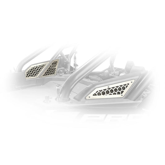 DRT Motorsports Air Intake Grill- RZR Pro R/Pro XP/Turbo R