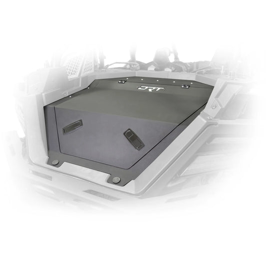 DRT Motorsports Aluminum Trunk- RZR Turbo R/Pro XP