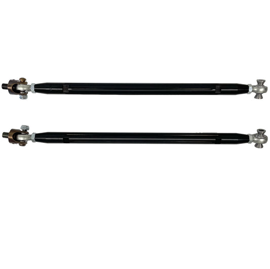 ZRP Desert Series Tie Rods- Can Am X3 64"/72"
