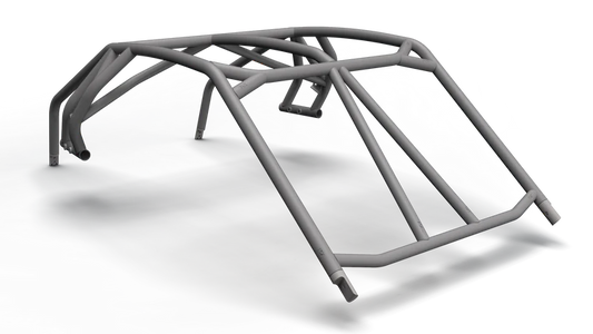 LSK Polaris PRO XP 2 Seat Radius Cage
