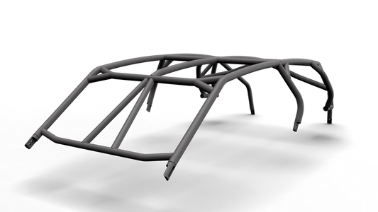 LSK Polaris Turbo R/ PRO XP 4 Seat Radius Cage