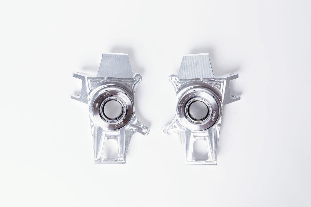ZRP Front Double Shear Capped Knuckle Set- Pro XP