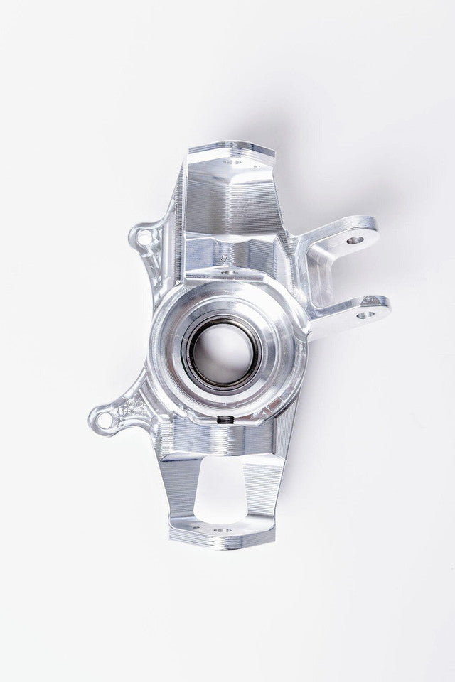 ZRP Front Double Shear Capped Knuckle Set- Pro XP