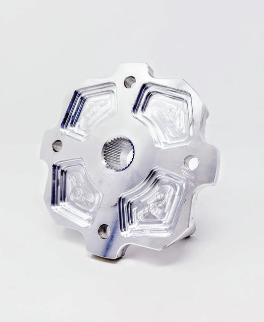 ZRP Dune Edition Billet Hub- Can Am X3